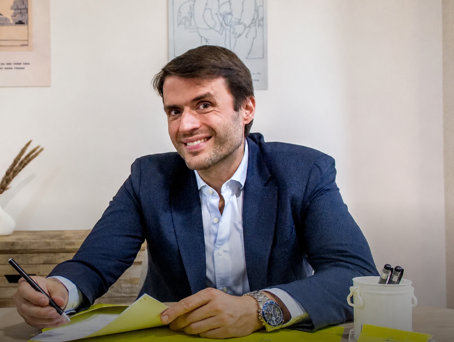 Fernando Camba, de Camba Legal abogados